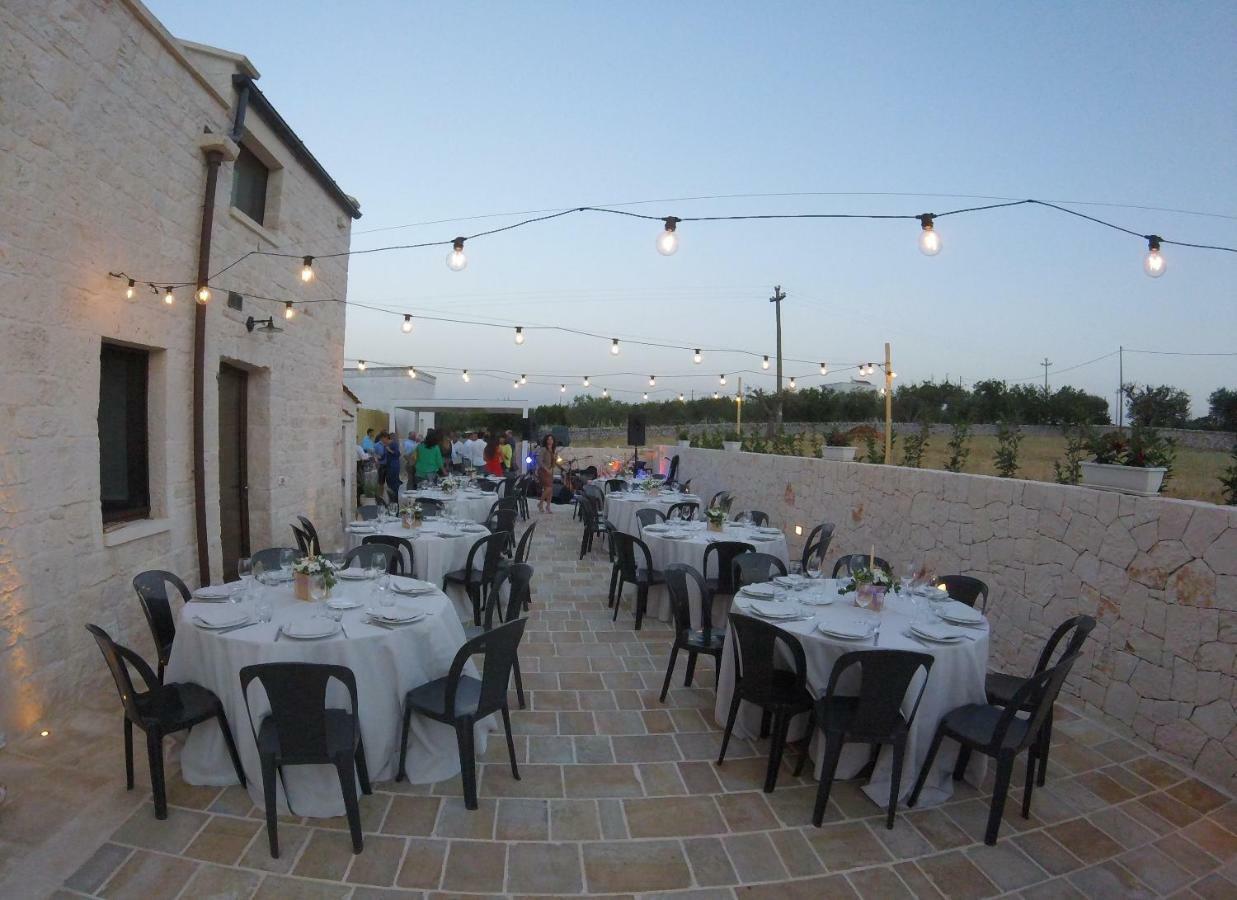 Le Chiancarelle, Casa Vacanza Alberobello Exterior photo