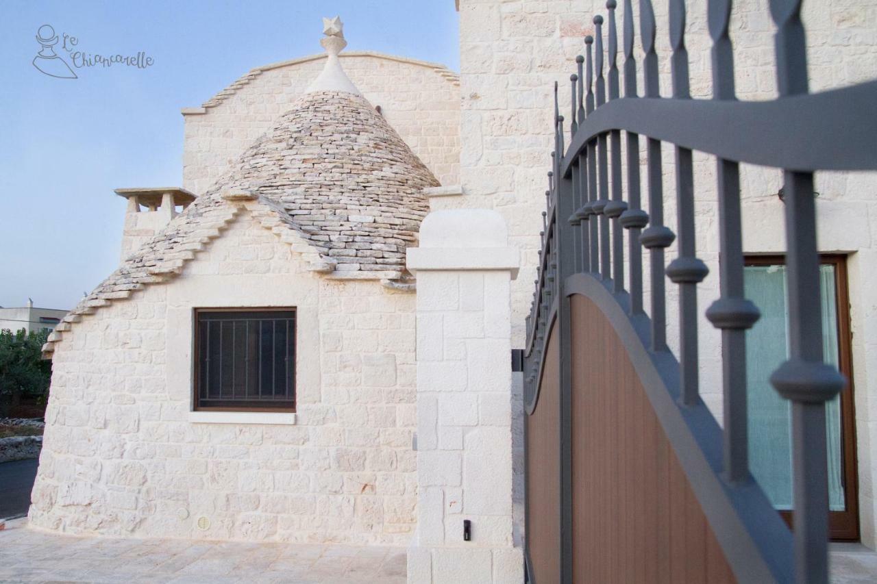 Le Chiancarelle, Casa Vacanza Alberobello Exterior photo