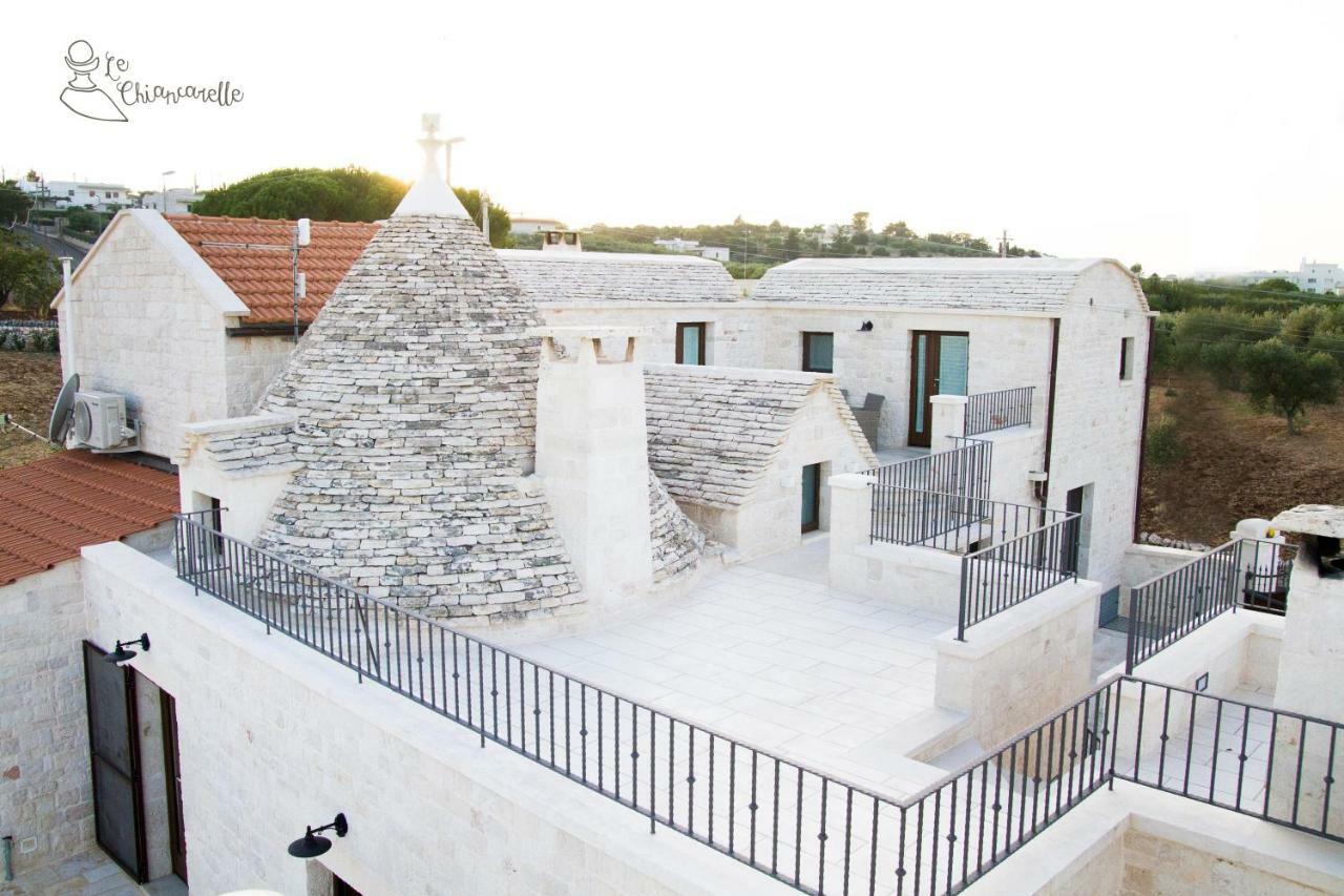 Le Chiancarelle, Casa Vacanza Alberobello Exterior photo