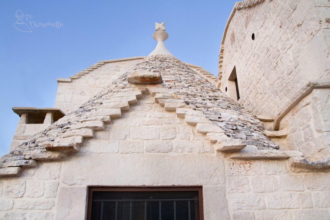 Le Chiancarelle, Casa Vacanza Alberobello Exterior photo