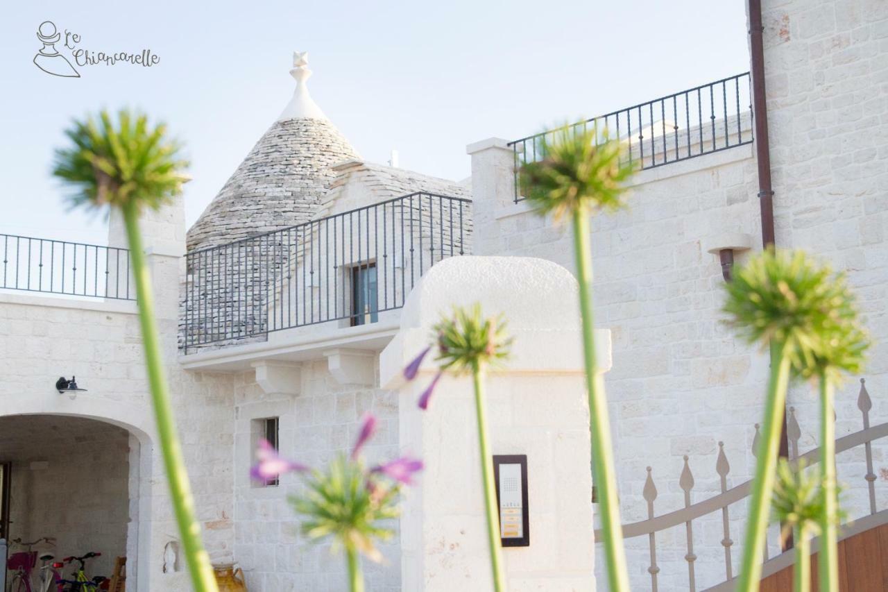 Le Chiancarelle, Casa Vacanza Alberobello Exterior photo