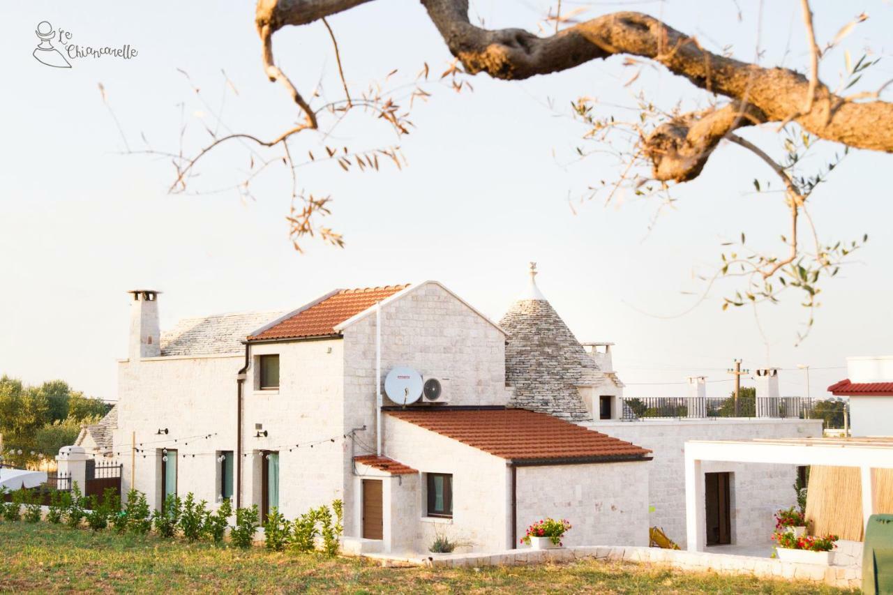 Le Chiancarelle, Casa Vacanza Alberobello Exterior photo